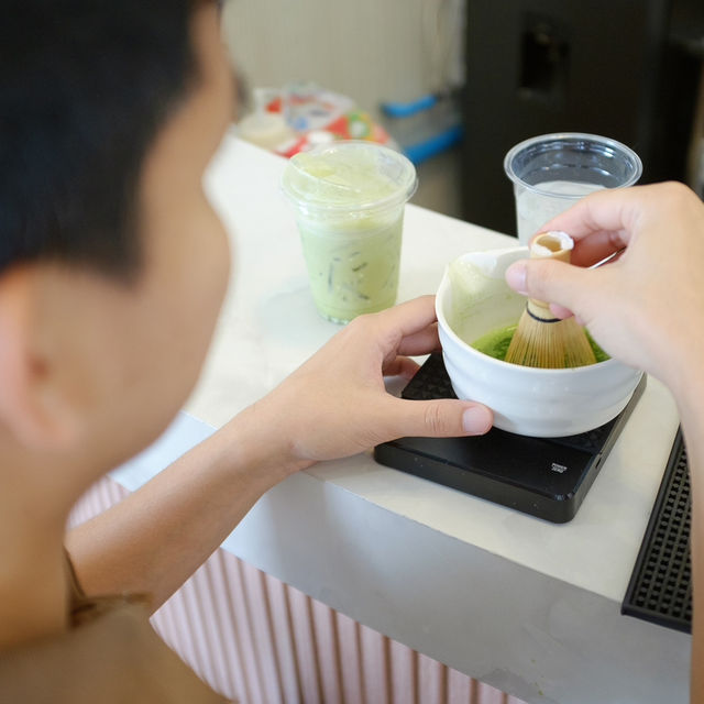 ใบชา & ยาไทย - Organic Tea & Coffee