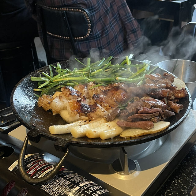ソンスでコプチャンを食べるなら絶対にここ..ソンスノル！！