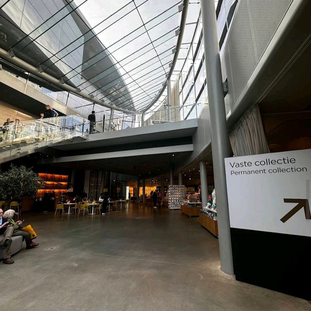 Van Gogh Museum (Amsterdam)