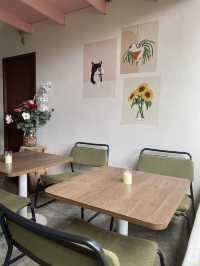 คาเฟ่ Summer Rain 