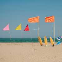 Summer is calling…ไปพักผ่อนริมทะเลหัวหินกันไหม?
