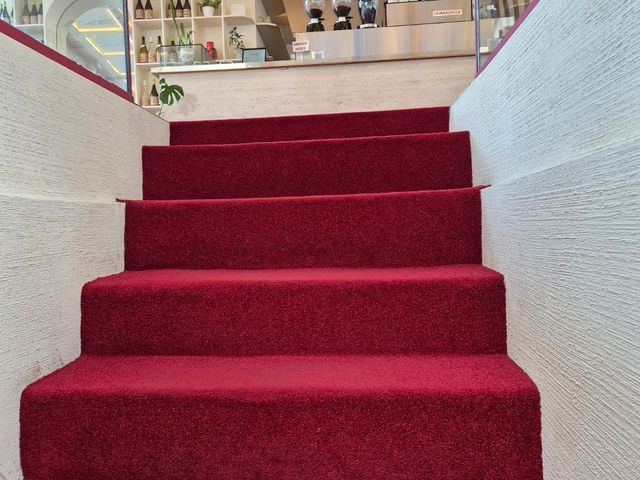 포토존 가득 뚝섬카페🫢