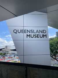 🇦🇺｜知的好奇心をくすぐる、Queensland Museumの旅
