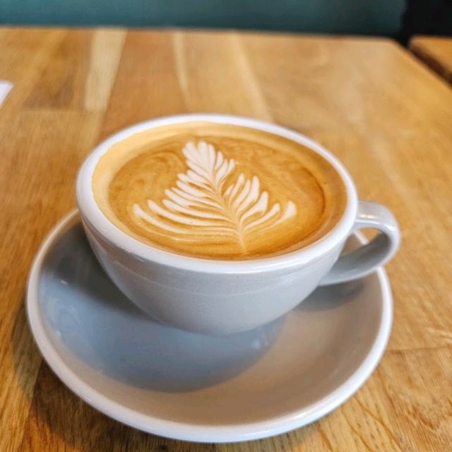 speciality coffee