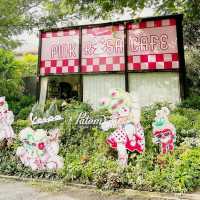 Nature’s Embrace at Patom Organic Living Cafe