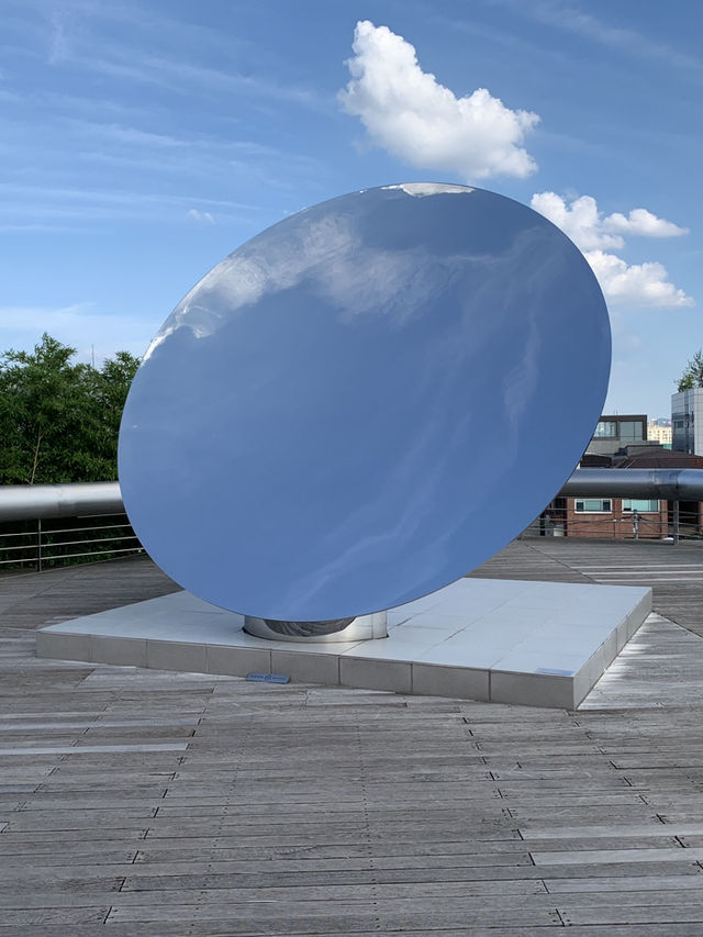 體驗梨泰院與Leeum Museum of Art的一日遊 🌟