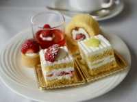 Tower Restaurant: A Buffet with a View at New Otani Tokyo