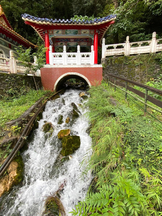 砂卡噹步道