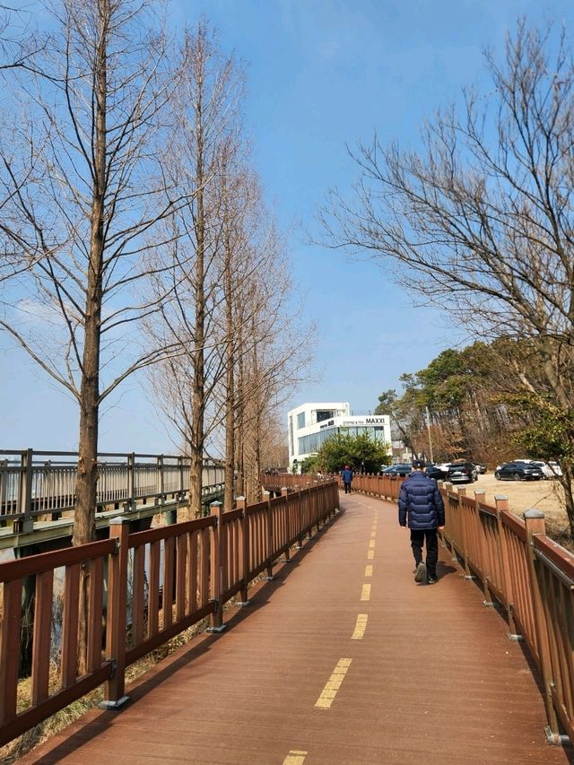 ❣️경기도 산책 데이트 하기좋은, "의왕왕송호수"❣️