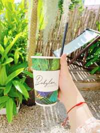 BABYLON GARDEN 
