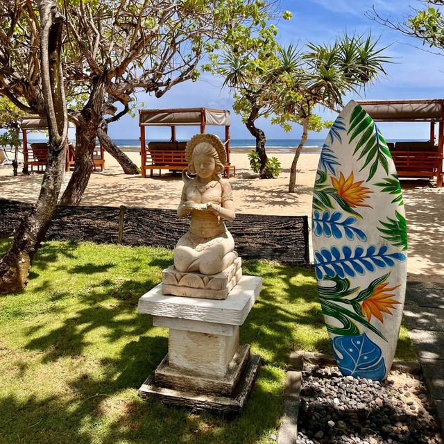 Paradise Perfected: A Stay at Grand Hyatt Bali