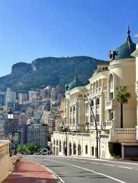 A Luxurious Stroll Through Monaco