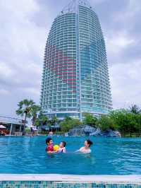 โรงแรมmovenpick pattaya