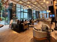 Bangkok Bliss: Marriott The Surawongse Redefines Luxury!