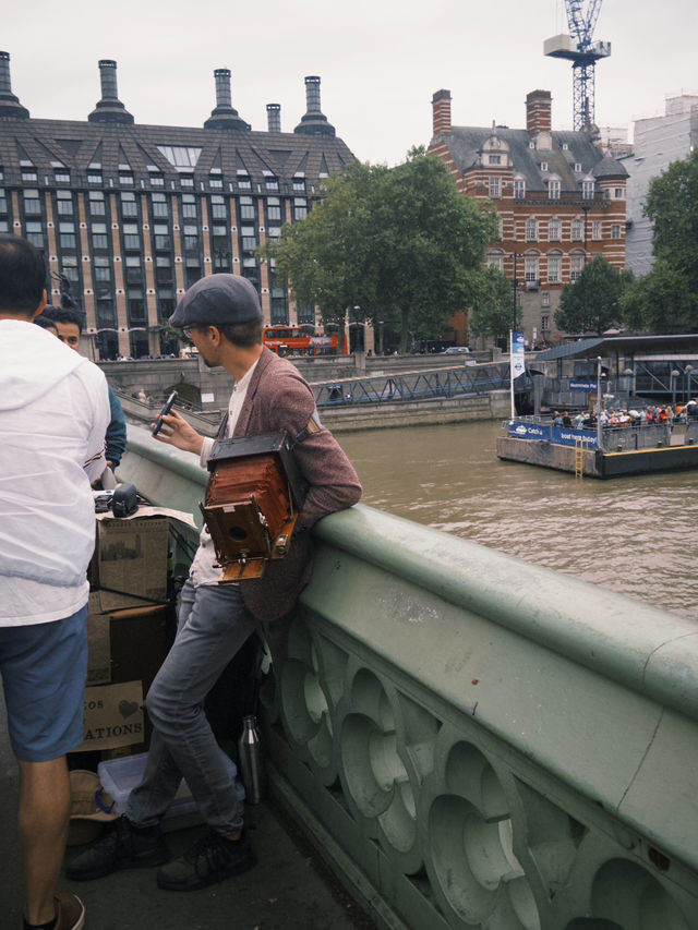 Big Ben & Iconic Landmarks 🇬🇧