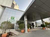 利雅得飯店推薦～Holiday inn al Qasr