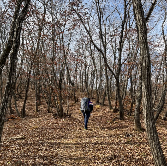 화암사 등산코스