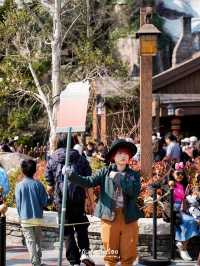 รีวิว World of Frozen ที่ฮ่องกงดิสนีย์แลนด์