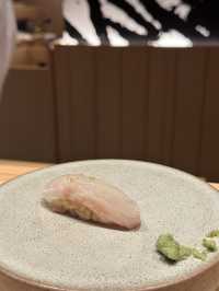 ✨🍣 東京 Omakase 初體驗，味蕾的極致享受！ 🍶💛