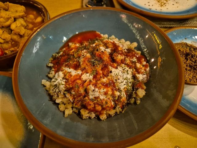 튀르키예 괴레메 분위기 맛집