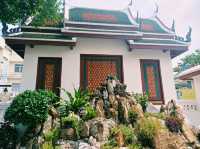 泰國曼谷老城區考山路古跡寺廟建築博物館一日遊行程，適合打卡拍照📸