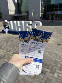 울산현대 직관!