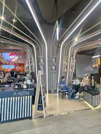 A KEEN HOUSE : คาเฟ่สุดชิคที่ ONE Bangkok