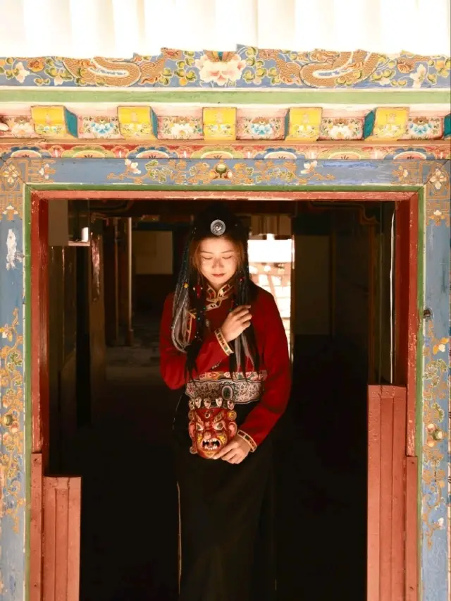 2字頭的年紀旅遊清單📩西藏之旅❤️‍🔥藏服初體驗