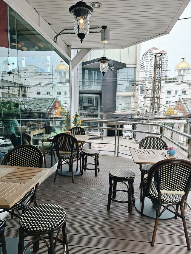 Breakfast Story Thonglor 