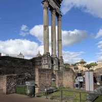 Temple of Castor and Pollux