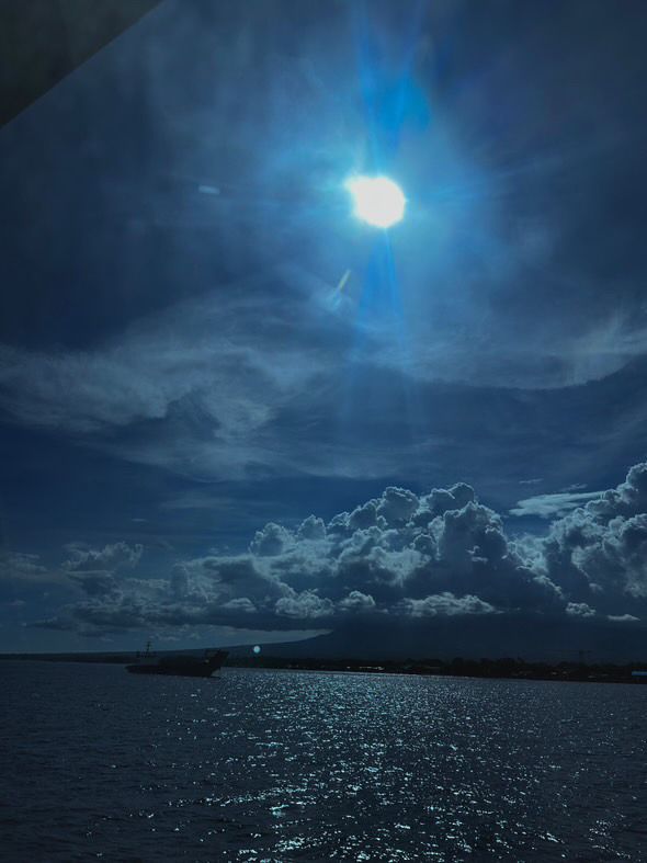 Bredco port and Port of Dumaguete 