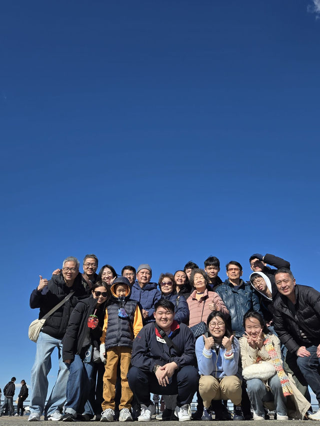 🍓 A Day in Yokohama – Strawberries, Chinatown & Coastal Charm 🚗🏙️