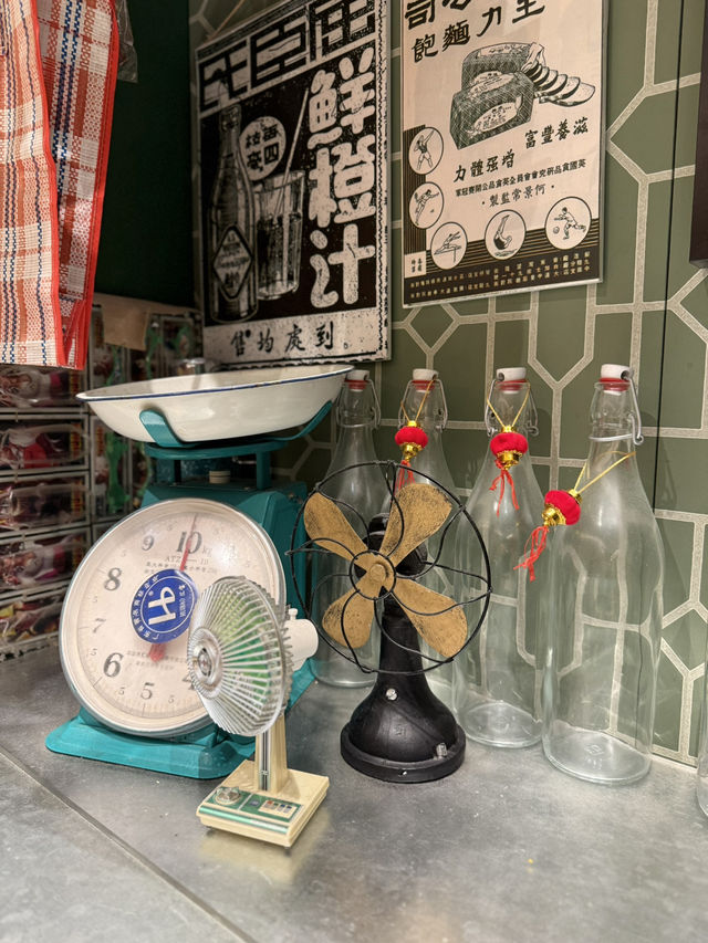香港情懷．人氣老字號車仔麵店