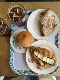 Tiong Bahru Bakery 🍞ร้านขนมปังพรีเมียมที่ต้องลอง