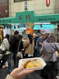 大阪黑門市場性價比好之選