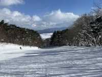 หนีร้อนไปเล่นสโนบอร์ดที่ Inwashiro Snow Paradise