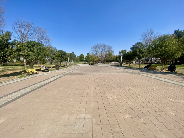 💕洛陽世外桃源✨隋唐城遺址植物園🌳