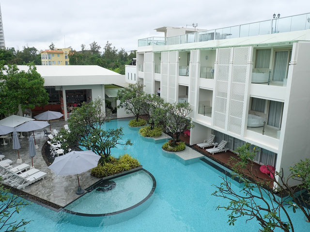 The Sea-Cret Huahin โรงแรม4ดาว ทั้งสวยทั้งน่ารัก💖