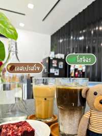ร้านกาแฟสดหอมกลิ่นกาแฟ สุดกลมกล่อม ที่สุพรรณบุรี