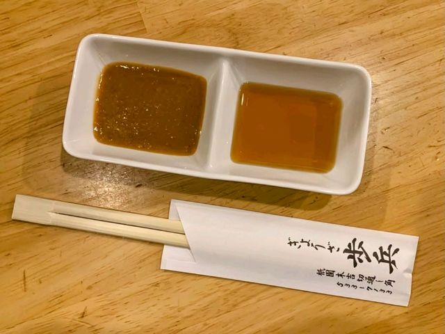 餃子步兵，京都祇園必吃的人氣餃子店