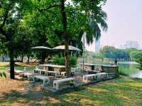 泰國曼谷市中心素坤逸區城市綠洲公園一日遊行程，親子遊行程，素坤逸繁華大道，適合打卡拍照📸親子遊