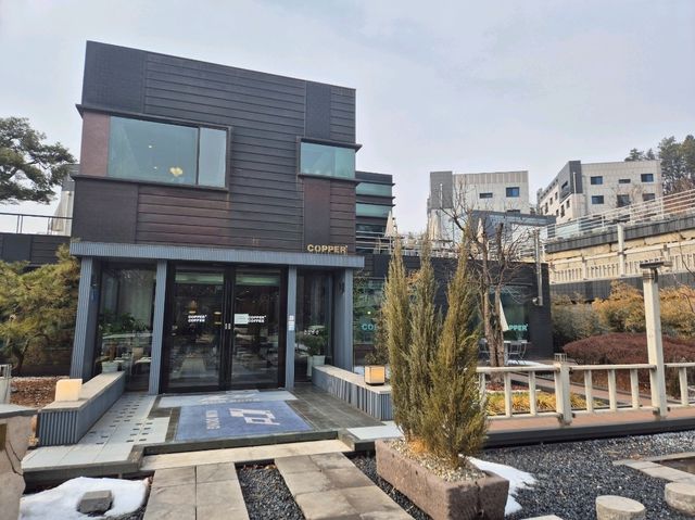 여주 통창뷰가 예쁜 카페