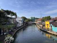 "Melaka River Odyssey: A Journey Through Heritage and Harmony"
