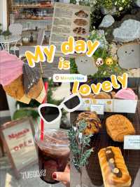 🥐🥐ปักหมุดร้าน croissant ราคาน่ารัก ร้านก้น่ารัก💗