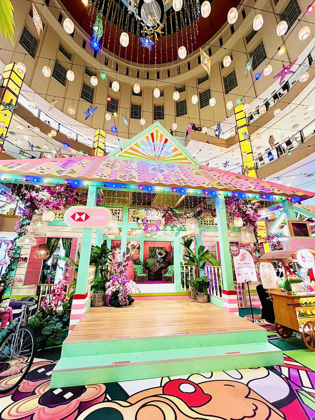 “Manisnya Raya: Spring Celebration”