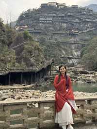A Misty Marvel at Wangxian Valley