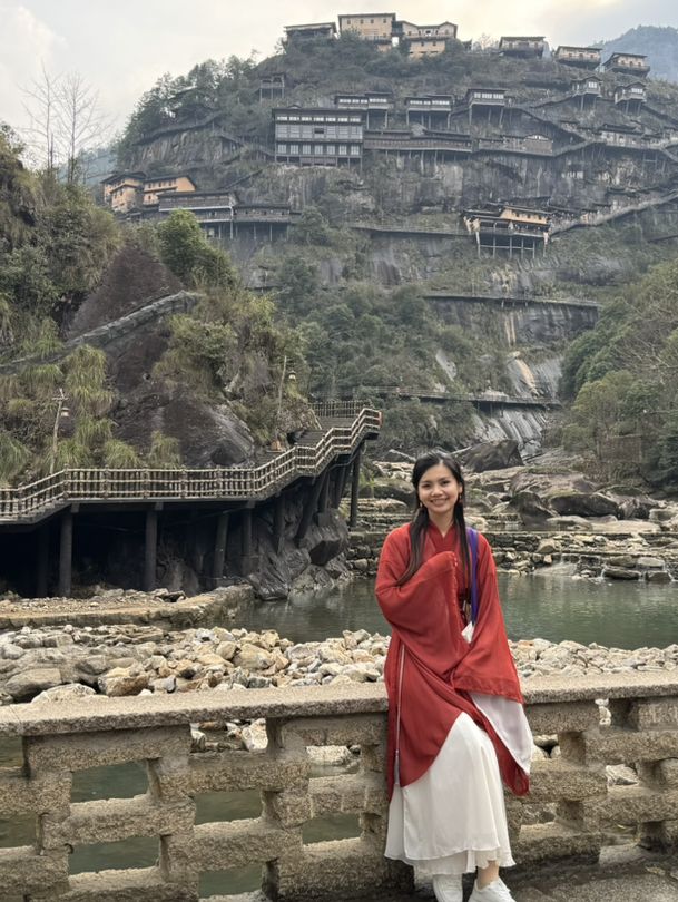 A Misty Marvel at Wangxian Valley