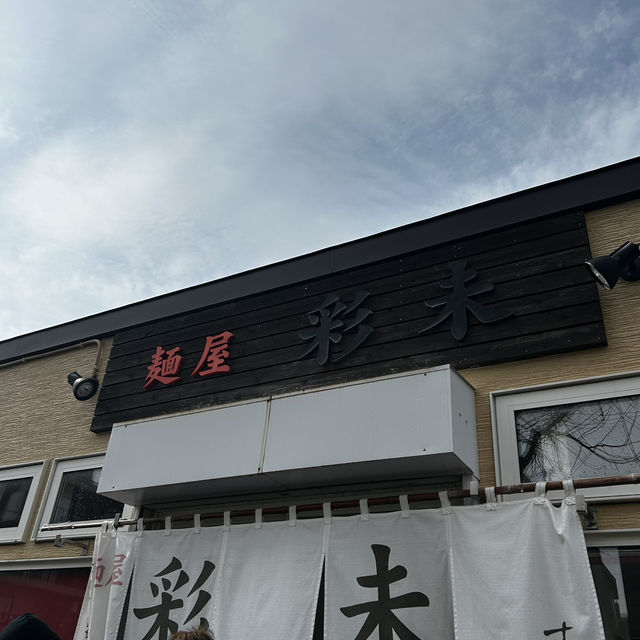 北海道🍜　おすすめ味噌ラーメン4選✨【札幌と小樽】