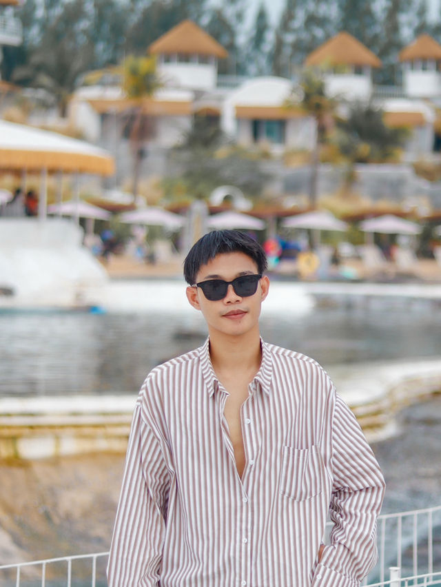 ทะเลอุบลที่ อนันตลีน คาบาน่า