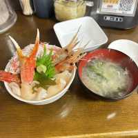 北海道旅行✨札幌&小樽の市場で朝食【二条市場& 小樽三角市場】